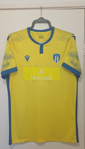 Colchester united football - united,