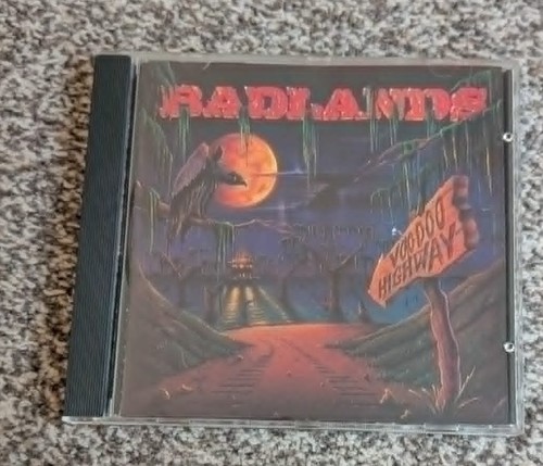 Badlands voodoo highway - badlands,