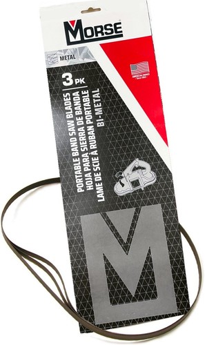 Morse bi metal - morse, bi-metal