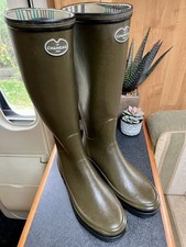 Le Chameau Giverny Wellies