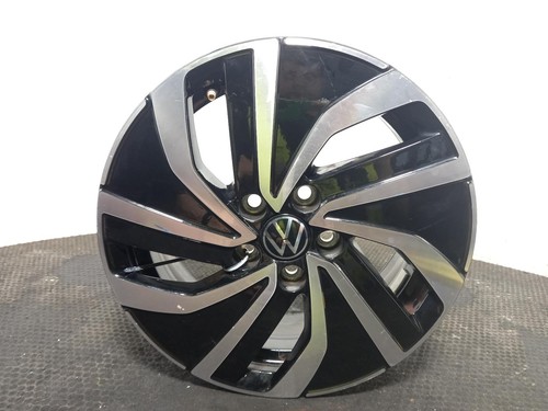 Volkswagen polo alloy wheel - volkswagen,