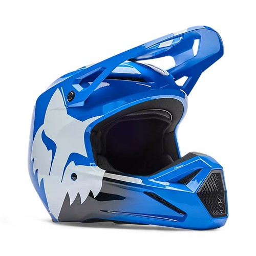 Fox racing shield helmet - fox,