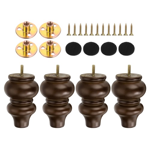 Set wood furniture - 4,