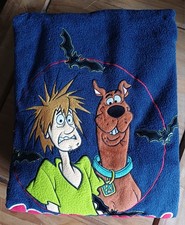 Scooby Doo Fleece Sleeping