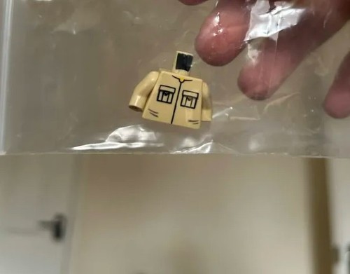 Lego star wars - lego, luke