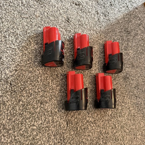 Milwaukee m12b2 0ah - m12b2, 2.0ah