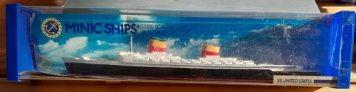 Hornby minic ships - ships, ss
