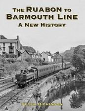 The Ruabon to Barmouth Line -