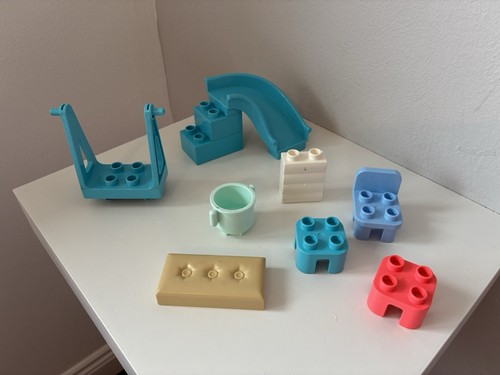 Lego duplo household - lego,