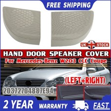 For MERCEDES C-CLASS Coupe