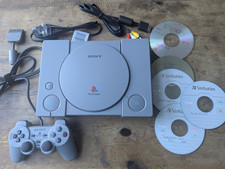 Sony PS1 SCPH-9002 Chipped