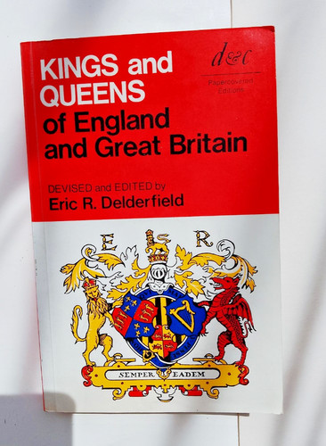 Kings and queens england - queens, of
