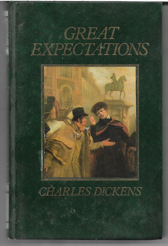 Great expectations charles - expectations, by