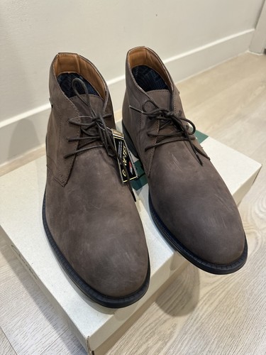 Clarks chukka boots men - chukka, 10