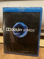 Dolby atmos blu ray - blu-ray, demo