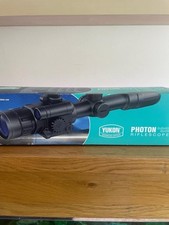 YUKON PHOTON Riflescope