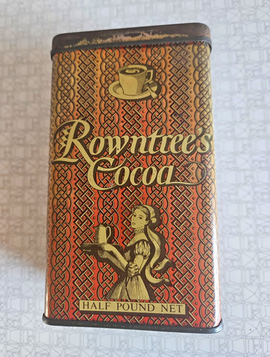 Rowntree cocoa collectable - rowntree's,