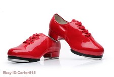 Women Unisex Tap Dance Shoes
