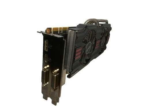 Asus geforce gtx 670 - asus, 2gb