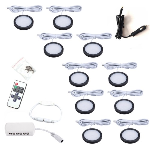 10x 12v interior - 10x, led