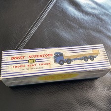 Dinky supertoys 903 - dinky,