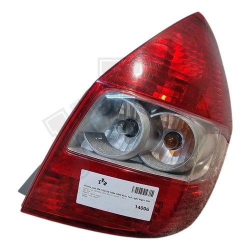Honda jazz rear tail - honda,