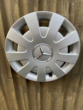 Mercedes Sprinter  16" Silver Wheel Cover Trim Hubcap A9064000125