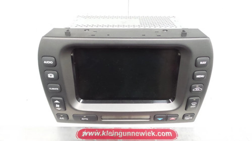 Gps navigation system - navigation, jaguar
