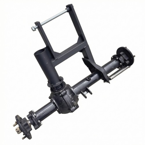 Metal rear axle - metal,