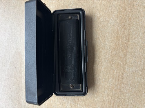 Honner harmonica holes - harmonica,