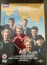 Bread - Series 1-8 - Complete