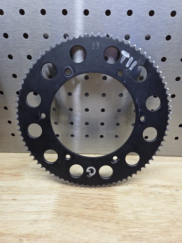 83t kart sprocket - sprocket,