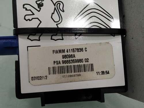 9666359980 electronics module