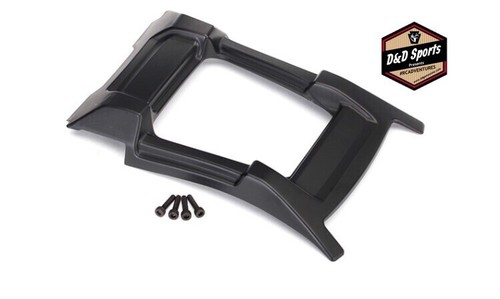 Traxxas 8617 skid - skid, roof