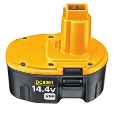 8ah for dewalt - dc9091, 14.4v
