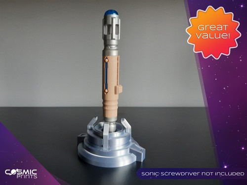 Stand for 9th 10th model - stand, sonic