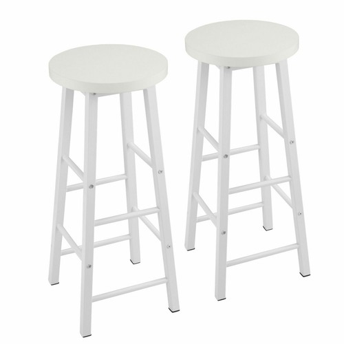 Woltu bar stools kitchen - 2x,