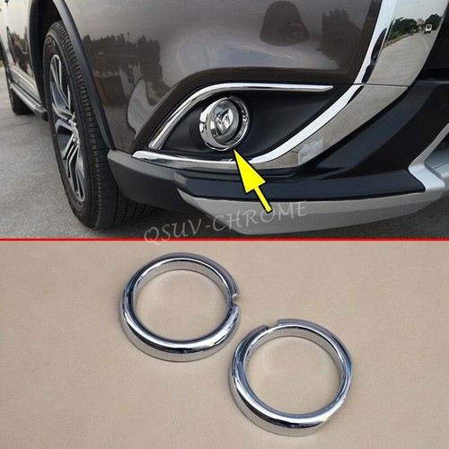 Car fog light ring - car, cover