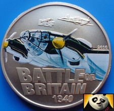 2010 COOK ISLANDS $1 One