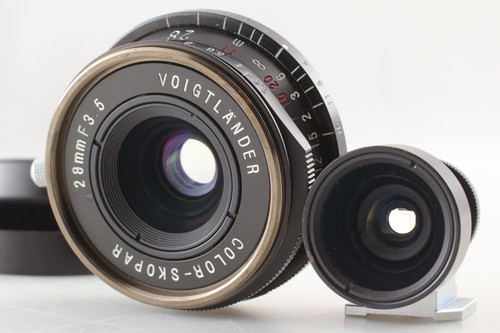 Exc5 finder voigtlander - [exc5, +