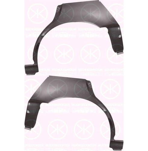 Weld panel rh outer - weld-in,