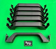 Pull grab plastic handle - 6,