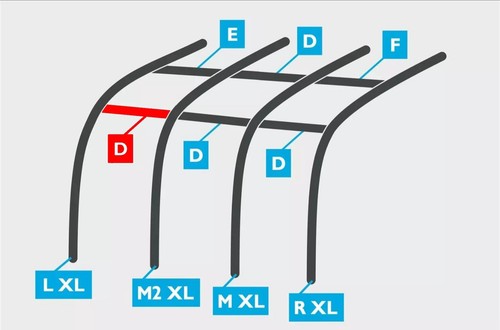 Air pole for - d,