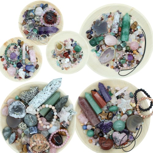 Mystery crystal scoop lucky - crystal,