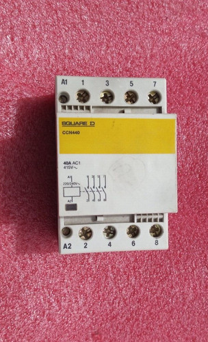 Phase contactor pole - contactor,