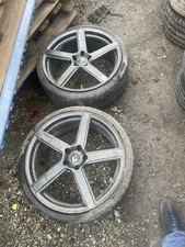 20 Inch Altitude Wheels Alloys