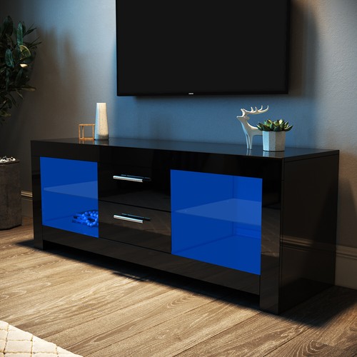 Unit cabinet black - unit,