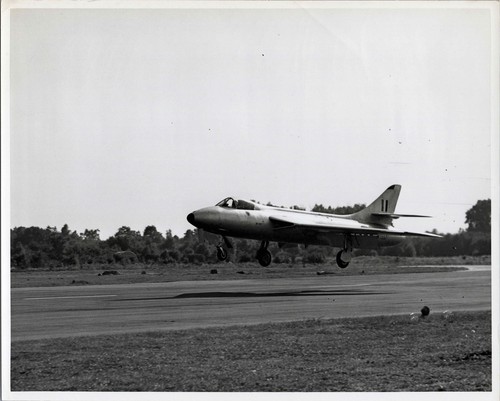 Hawker hunter wt557 large - hawker,