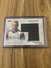 F1 Excellenza Kevin Magnussen Race Warn Suit Memorabilia