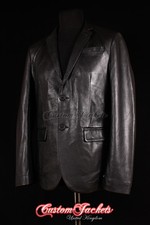 MILANO Men's Italian Leather